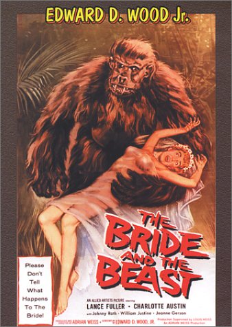 BRIDE AND THE BEAST (FULL SCREEN) [IMPORT]