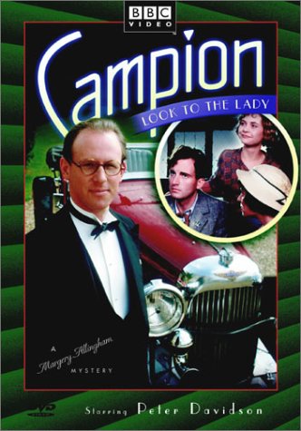 CAMPION:THE LOOK OF A LADY