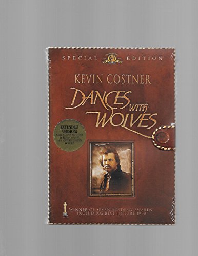 DANCES WITH WOLVES (SPECIAL EDITION)