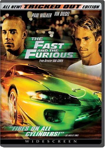 THE FAST AND THE FURIOUS (WIDESCREEN TRICKED OUT EDITION)