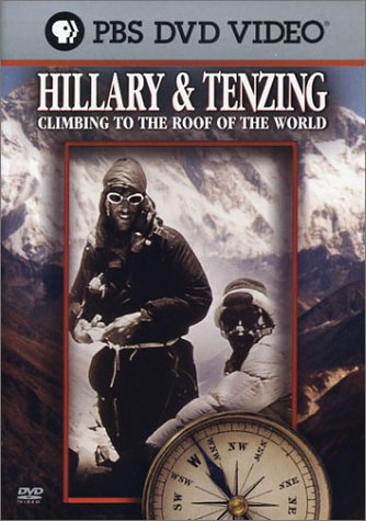 HILLARY & TENZING: CLIMBING TO THE ROOF OF THE WORLD