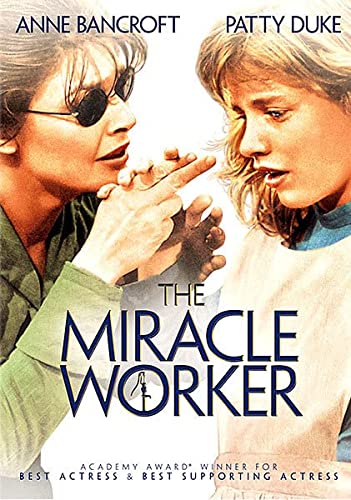 THE MIRACLE WORKER (WIDESCREEN) [IMPORT]