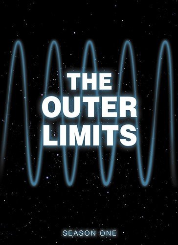 OUTER LIMITS (ORIGINAL SERIES)  - DVD-SEASON ONE (4 DISCS)