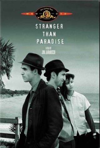 STRANGER THAN PARADISE (WIDESCREEN) [IMPORT]