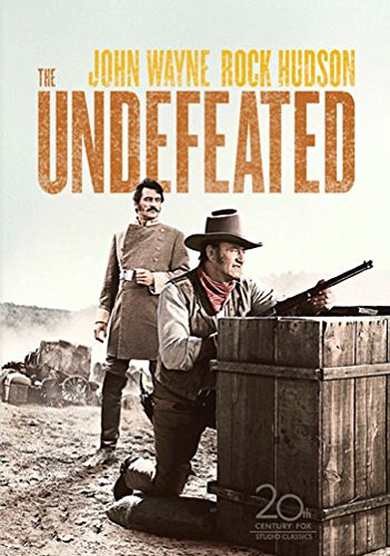 THE UNDEFEATED (BILINGUAL) [IMPORT]