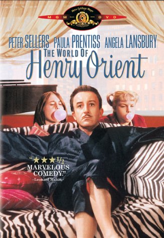 THE WORLD OF HENRY ORIENT (WIDESCREEN/FULL SCREEN) (BILINGUAL) [IMPORT]