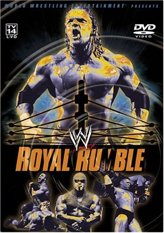 WWE  - DVD-ROYAL RUMBLE