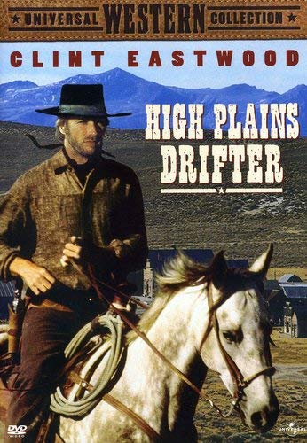 HIGH PLAINS DRIFTER (WIDESCREEN) (BILINGUAL)