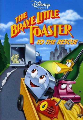 THE BRAVE LITTLE TOASTER TO THE RESCUE