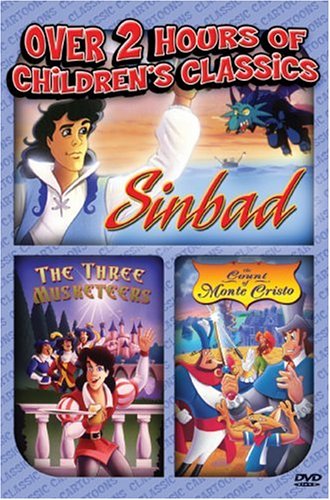 SINBAD/THE 3 MUSKETEERS/THE CO