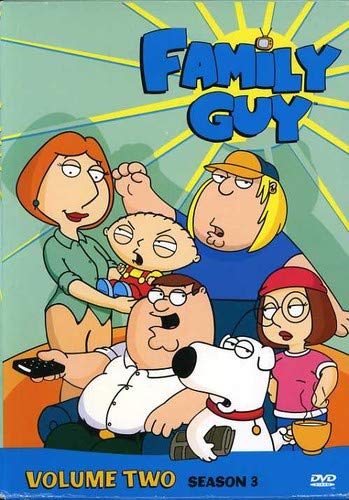 FAMILY GUY: VOLUME TWO (SEASON 3) [IMPORT]