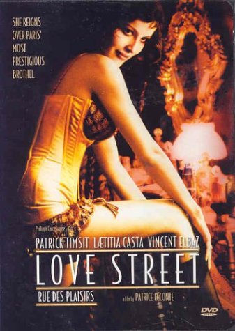 LOVE STREET / RUE DES PLAISIRS (BILINGUAL)