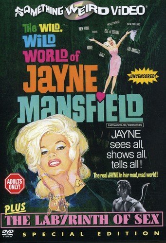 WILD WILD WORLD/JAYNE MANSFIEL