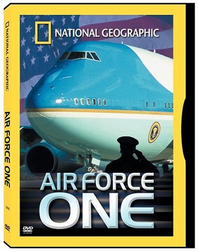 NATIONAL GEOGRAPHIC  - DVD-AIR FORCE ONE