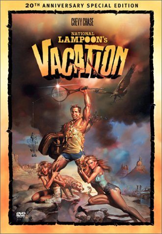 NATIONAL LAMPOON'S VACATION (20TH ANNIVERSARY SPECIAL EDITION) (1983) (BILINGUAL)