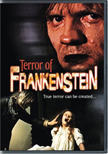 TERROR OF FRANKENSTEIN