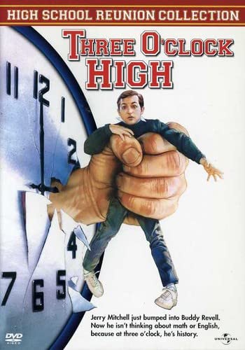 THREE O'CLOCK HIGH