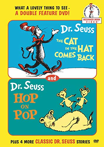 DR. SEUSS: THE CAT IN THE HAT COMES BACK / HOP ON POP [IMPORT]