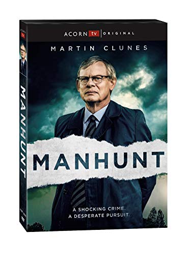 MANHUNT  - DVD