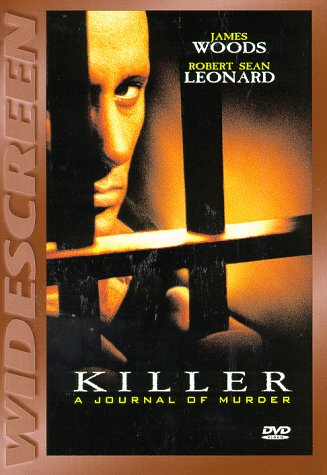 KILLER: A JOURNAL OF MURDER  - DVD