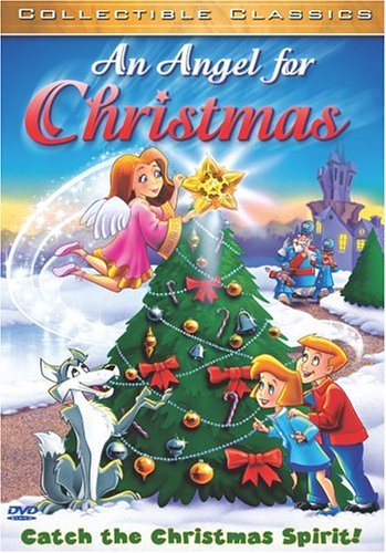 AN ANGEL FOR CHRISTMAS  - DVD