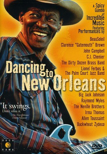 DANCING TO NEW ORLEANS