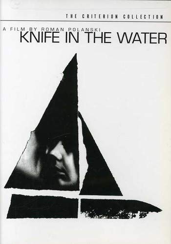 KNIFE IN THE WATER (THE CRITERION COLLECTION)