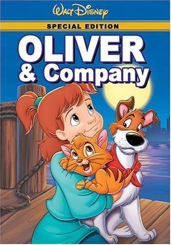 OLIVER AND COMPANY: SPECIAL EDITION (WIDESCREEN)