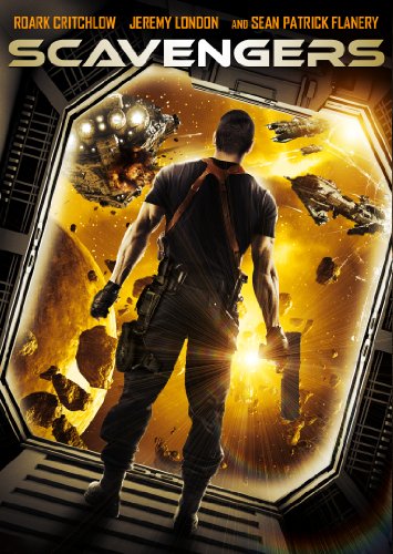 SCAVENGERS  - DVD