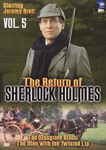 SHERLOCK HOLMES:RETURN OF SHER