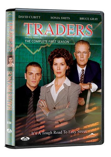 TRADERS: THE COMPLETE FIRST SEASON