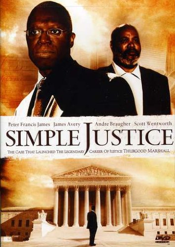 SIMPLE JUSTICE (1993) [IMPORT]