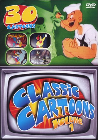 CLASSIC CARTOONS, VOL. 1 [IMPORT]