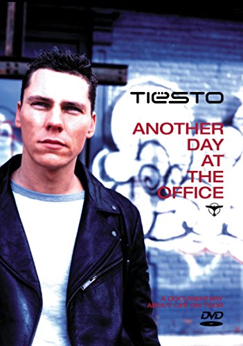 TIESTO - ANOTHER DAY AT THE OFFICE