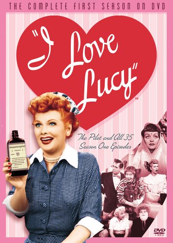 I LOVE LUCY: SEASON 1