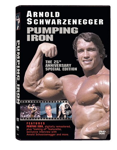 PUMPING IRON: THE 25TH ANNIVERSARY