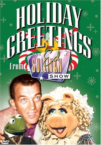 SULLIVAN, ED SHOW  - DVD-HOLIDAY GREETINGS