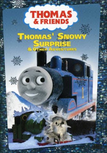 THOMAS & FRIENDS - THOMAS' SNOWY SURPRISE