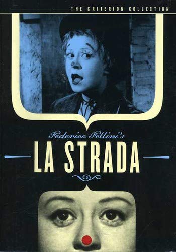 LA STRADA (CRITERION COLLECTION) (2 DISCS)