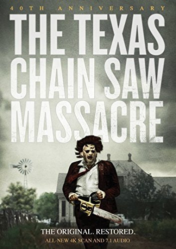 TEXAS CHAINSAW MASSACRE: 40TH ANNIV EDITION [IMPORT]