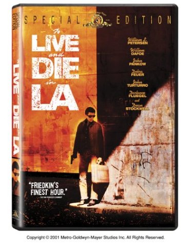 TO LIVE AND DIE IN LA (SPECIAL EDITION)