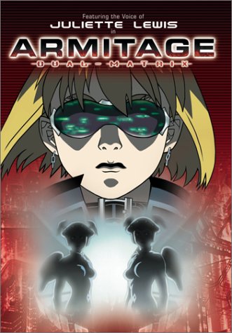 ARMITAGE  - DVD-DUAL-MATRIX