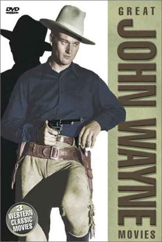 GREAT JOHN WAYNE MOVIES [IMPORT]