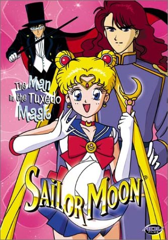 SAILOR MOON: MAN IN TUXEDO MASK [IMPORT]