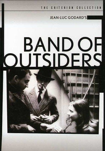 BAND OF OUTSIDERS (THE CRITERION COLLECTION) [IMPORT]