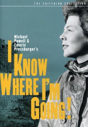 I KNOW WHERE I'M GOING! (THE CRITERION COLLECTION) (1945)