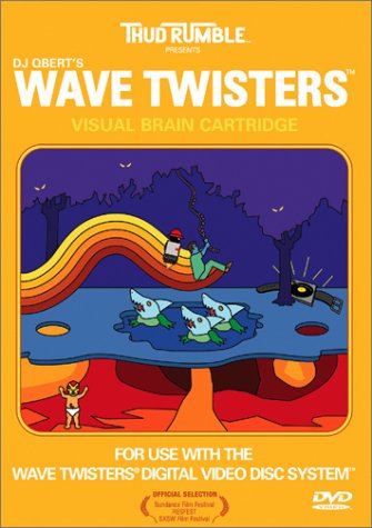 DJ QBERT'S WAVE TWISTERS DVD (SOUS-TITRES FRANAIS)