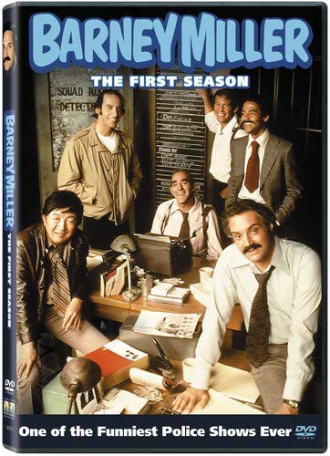 BARNEY MILLER: THE COMPLETE FIRST SEASON