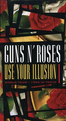 GUNS N' ROSES - USE YOUR ILLUSION I (LIVE IN TOKYO 1992) PT.1