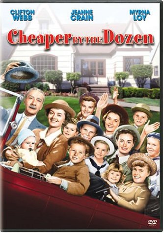 CHEAPER BY THE DOZEN (BILINGUAL)